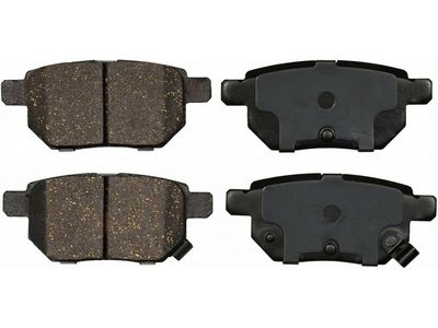 Toyota Prius Brake Pad Set - 04466-47040