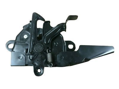 2011 Toyota Corolla Hood Latch - 53510-12A61