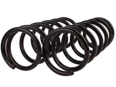 1994 Toyota Tercel Coil Springs - 48131-1G030