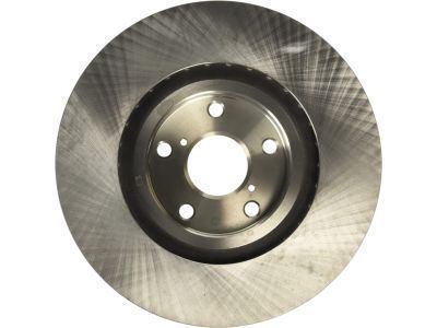 1998 Toyota Supra Brake Disc - 43512-14200