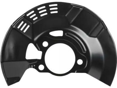 2012 Toyota Matrix Backing Plate - 47781-02140