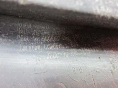 76621-52060 Toyota Front Fender Mudguard Sub-Assembly Right Hand Product Photo 5 of 5