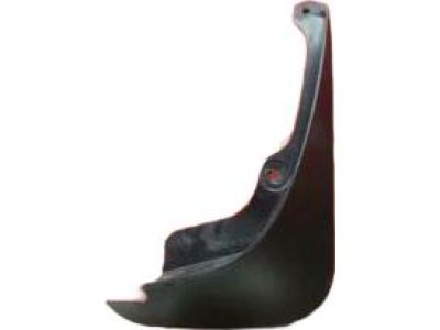 76621-52060 Toyota Front Fender Mudguard Sub-Assembly Right Hand Product Photo 3 of 5