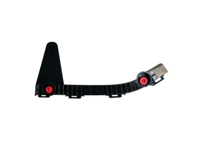 52156-08010 Toyota Rear Bumper Side Support Left Hand Product Photo 2 of 2