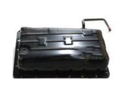 1999 Toyota 4Runner Transmission Pan - 35106-35090