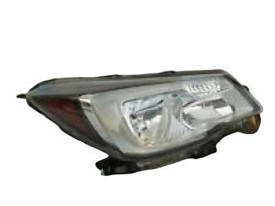 1998 Toyota 4Runner Headlight - 81130-35230