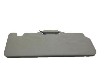 2000 Toyota Tundra Sun Visor - 74330-34020-B1