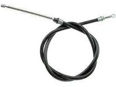 1993 Toyota Camry Throttle Cable - 78180-06030