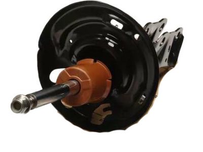 48510-80A74 Toyota Shock ABSORBER Assembly Product Photo 2 of 4