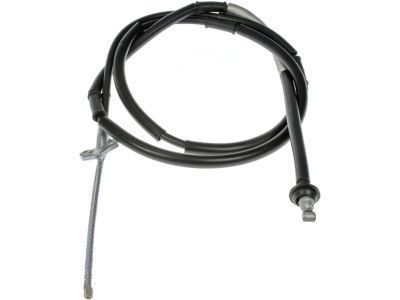 2009 Toyota Tacoma Parking Brake Cable - 46420-04080