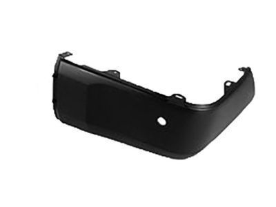 Toyota 52155-0C903 Insert, Rear Bumper Ex