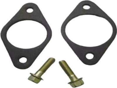 2007 Toyota Camry Catalytic Converter - 17410-0H270