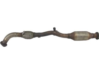 2007 Toyota Camry Catalytic Converter - 17410-0H270