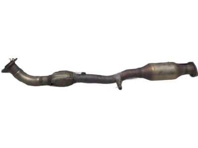2007 Toyota Camry Catalytic Converter - 17410-0H270