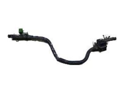 Toyota 77754-60240 Hose, Charcoal Canister Outlet
