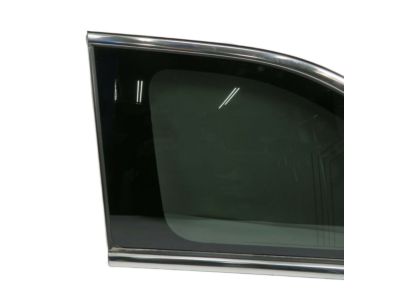 Toyota 62720-0E150 Window Assembly, Quarter