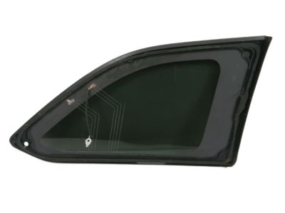 Toyota 62720-0E150 Window Assembly, Quarter