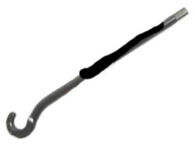 Toyota 09113-52010 Handle, Jack