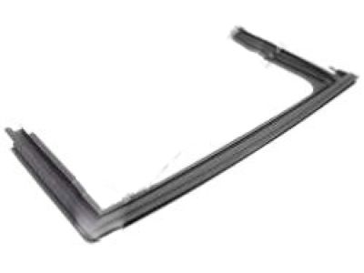 68151-52300 Toyota Front Door Glass Run Product Photo 1 of 1