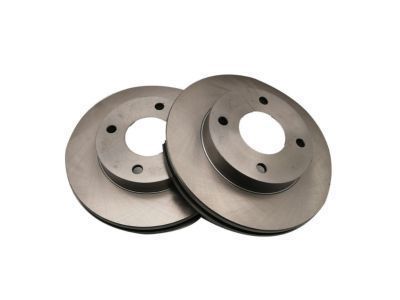 Toyota 43512-12550 Front Disc