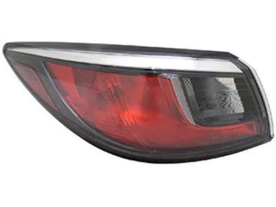 Toyota Yaris Back Up Light - 81560-WB004