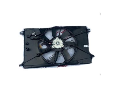 Toyota Corolla Fan Blade - 16361-F2180