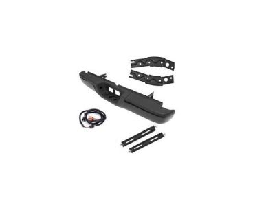 Toyota Tundra Bumper - 52119-0C903