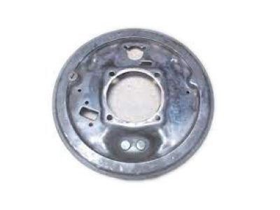 1991 Toyota 4Runner Backing Plate - 47043-35061