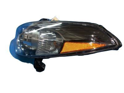 Toyota 81170-06430 Driver Side Headlight Unit Assembly