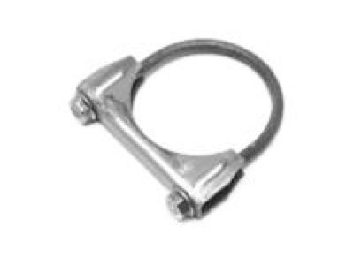 Toyota 90949-01C25 Clamp