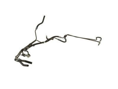 2006 Toyota Tundra Power Steering Hose - 44410-0C072