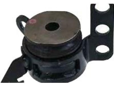 48070-21010 Toyota Bracket Assy, Rear Suspension Arm, LH Product Photo 1 of 1