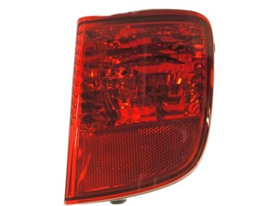 2010 Toyota Land Cruiser Bumper Reflector - 81480-60010