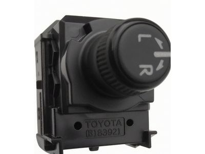 Toyota Corolla Mirror Switch - 84872-02290