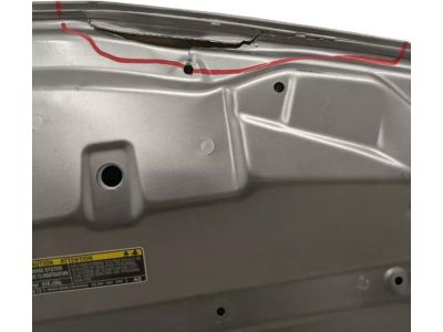 Toyota Camry Hood - 53301-06331
