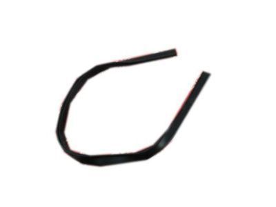 1979 Toyota Land Cruiser Weather Strip - 68171-90301