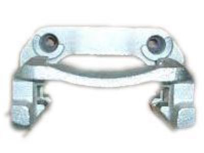 Toyota Prius Brake Caliper Bracket - 47821-47040