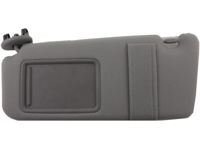 Toyota 74320-06780-B0 Visor Assembly, Lh