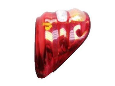 Toyota Sequoia Tail Light - 81561-0C020