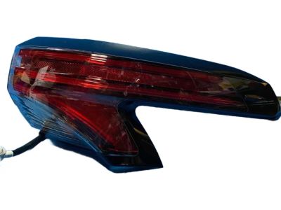 Toyota Sienna Back Up Light - 81550-08091