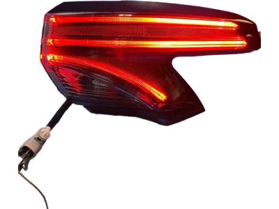 Toyota Sienna Back Up Light - 81550-08091