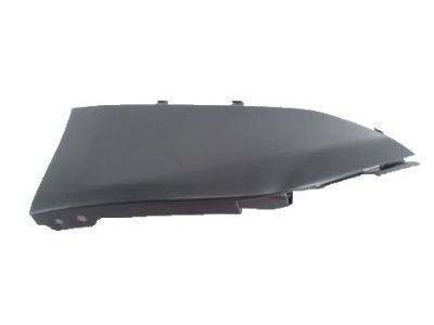 Toyota 52566-47900 Filler, Rear Bumper Extension