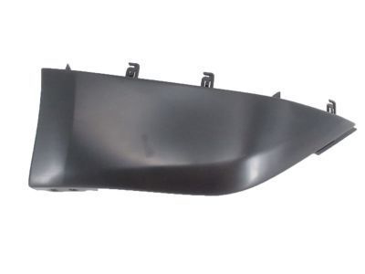 Toyota 52566-47900 Filler, Rear Bumper Extension