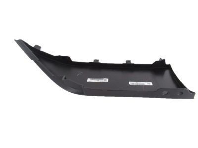 Toyota 52566-47900 Filler, Rear Bumper Extension