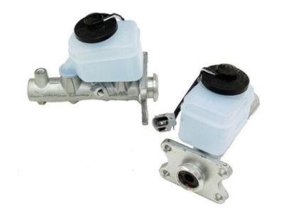 Toyota 47201-20231 Master Cylinder Assembly without Booster 