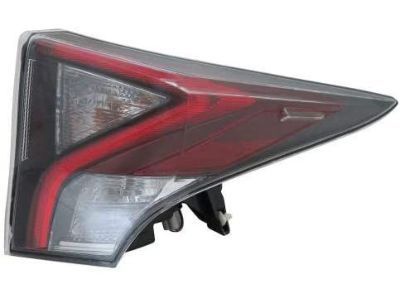 2016 Toyota Prius Back Up Light - 81551-47290