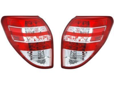 2011 Toyota RAV4 Tail Light - 81561-42130