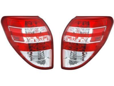 2010 Toyota RAV4 Tail Light - 81561-42130