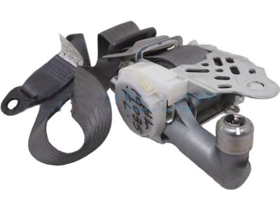 2004 Toyota Prius Seat Belt - 73220-47051-B0