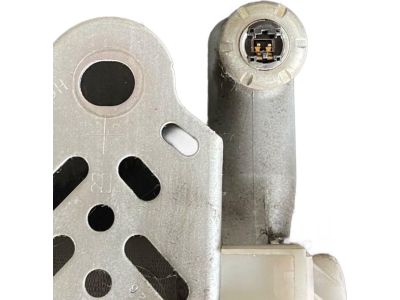 2004 Toyota Prius Seat Belt - 73220-47051-B0